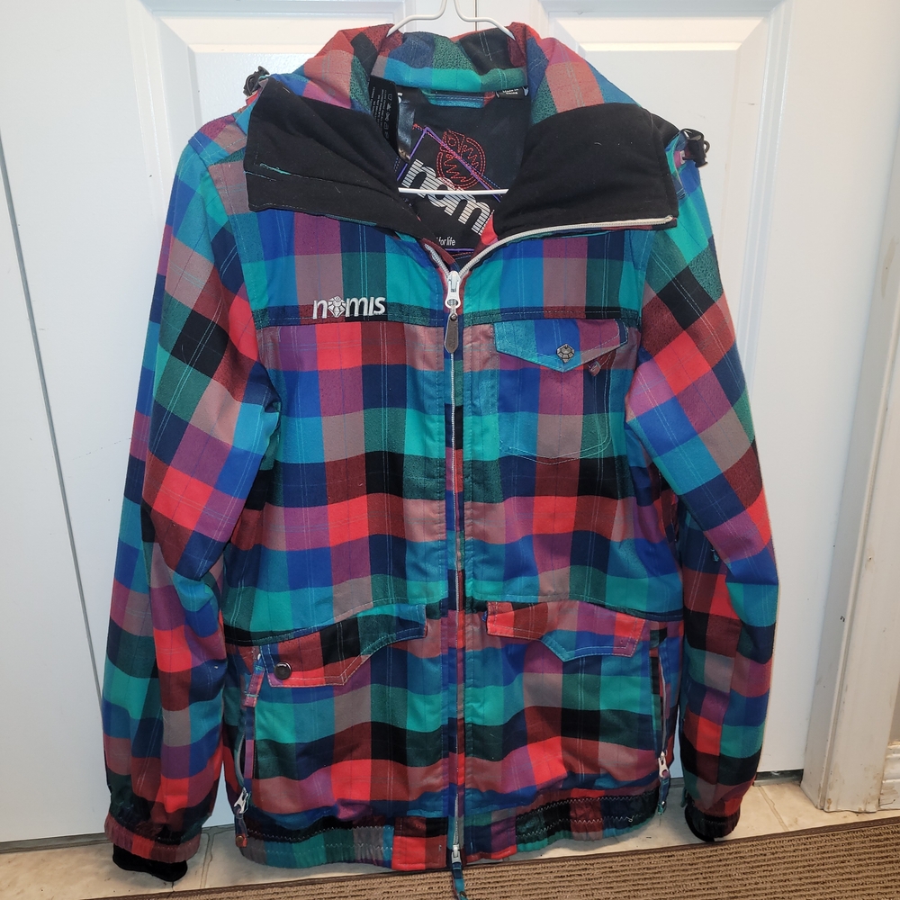 Nomis Womens Winter Jacket